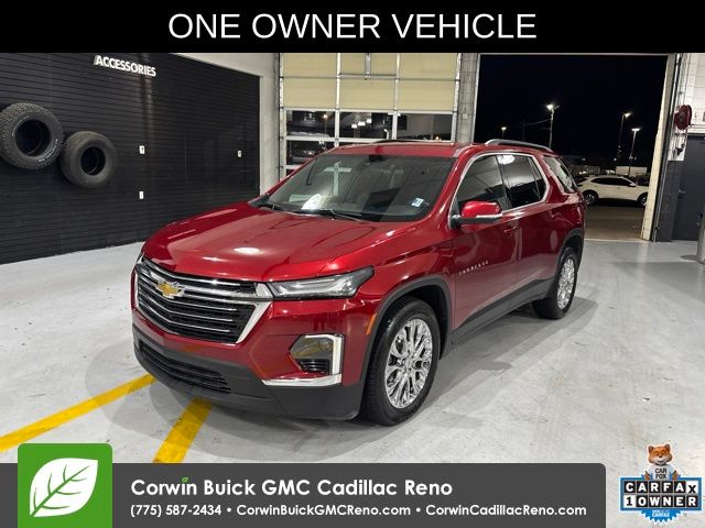 2023 Chevrolet Traverse