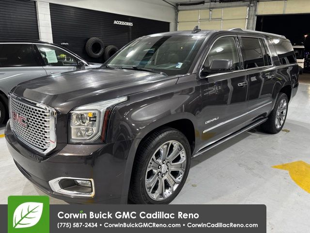 2015 GMC Yukon XL