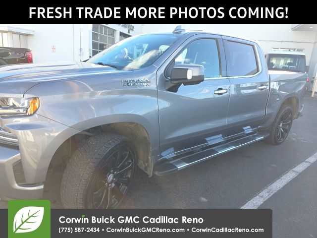 2019 Chevrolet Silverado 1500 High Country 4X4 Crew Cab Short Box's photo