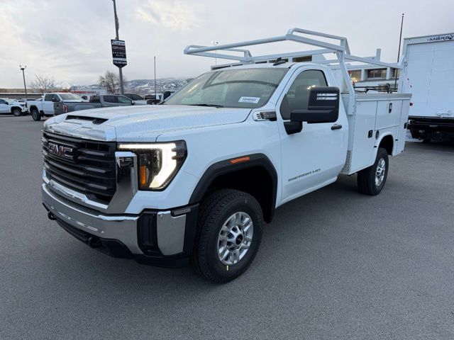 2026 GMC Sierra 2500HD