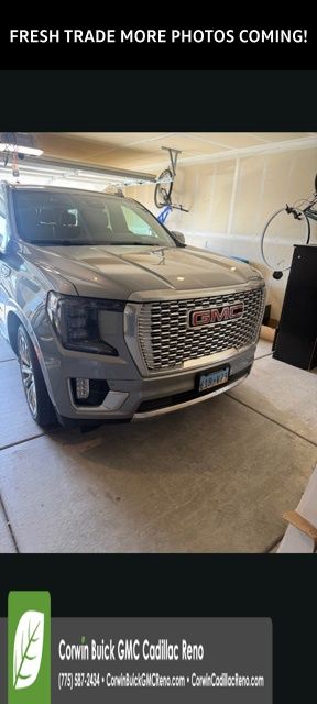 2024 GMC Yukon 4WD Denali's photo