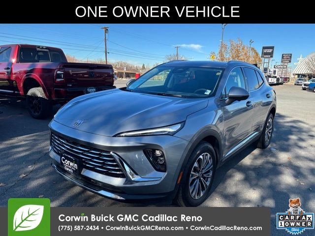 2025 Buick Envision Preferred's photo