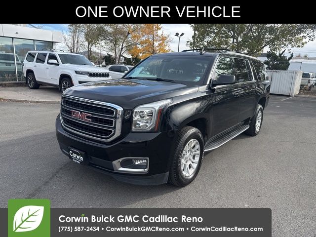 2019 GMC Yukon XL SLT's photo