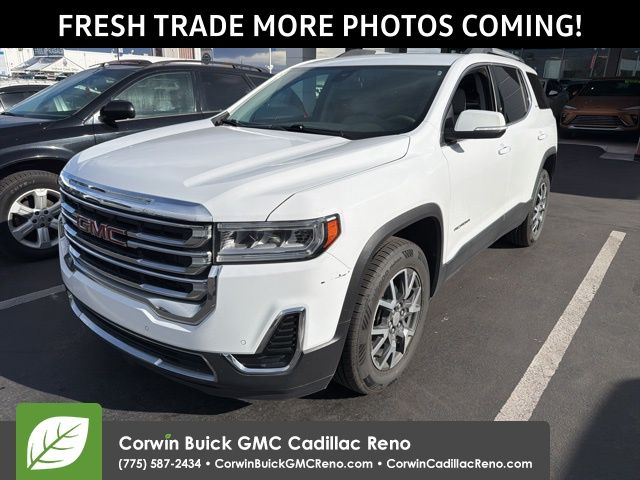 2021 GMC Acadia SLE's photo