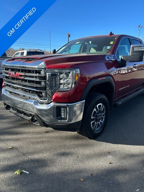 2021 GMC Sierra 2500HD SLT's photo
