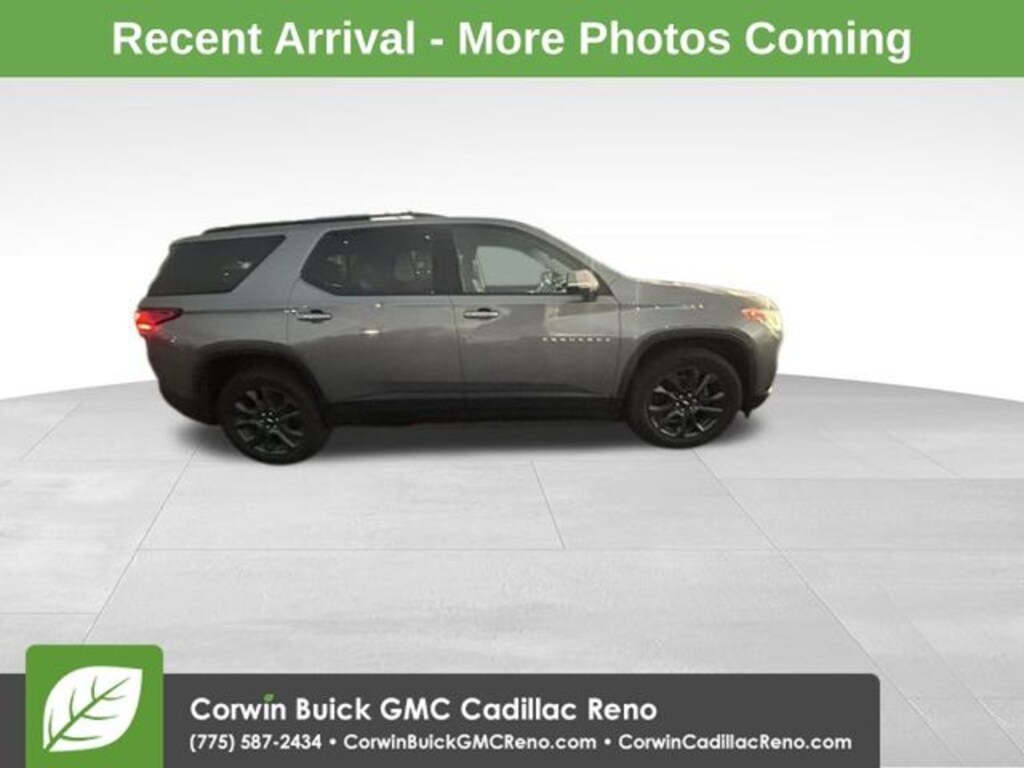 Used 2020 Chevrolet Traverse RS SUV