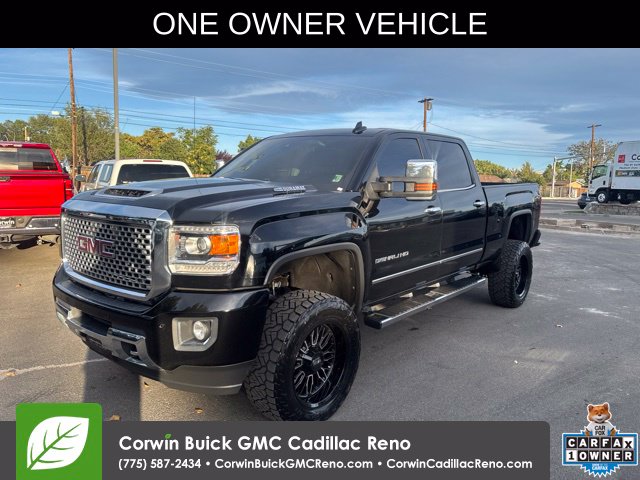 2017 GMC Sierra 2500 Denali HD