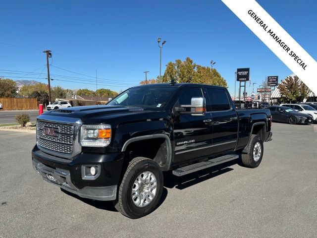 2018 GMC Sierra 3500 Denali HD Denali's photo