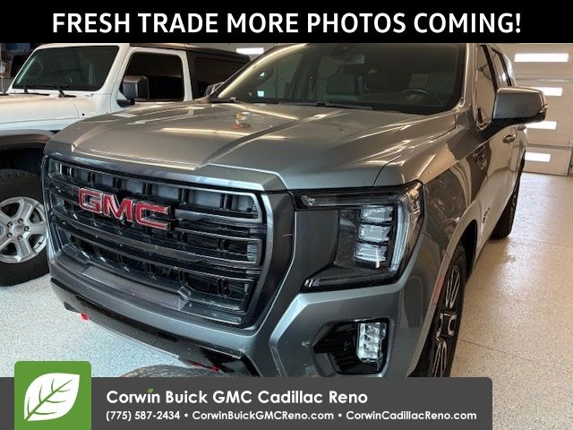2021 GMC Yukon 4WD AT4's photo