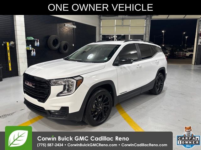 2024 GMC Terrain SLE AWD's photo