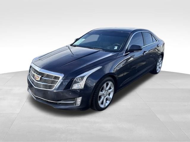 2015 Cadillac ATS Performance Collection's photo