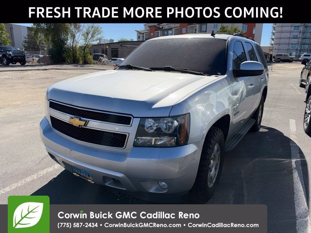 2013 Chevrolet Tahoe