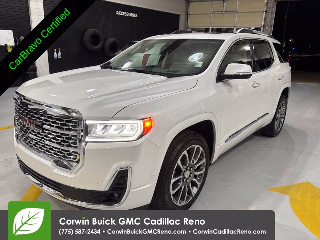 2023 GMC Acadia