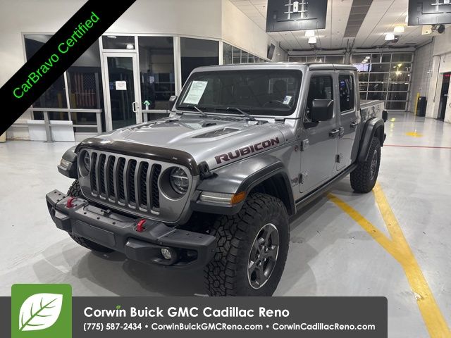 2020 Jeep Gladiator
