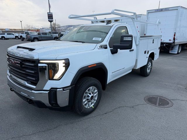 2026 GMC Sierra 2500HD