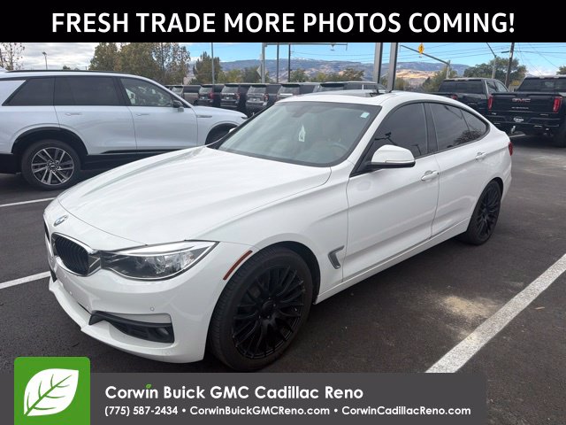 2014 BMW 3 Series 328i