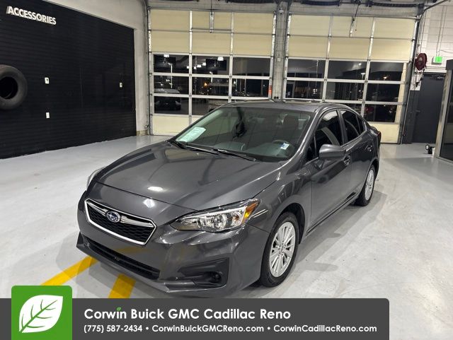 2018 Subaru Impreza