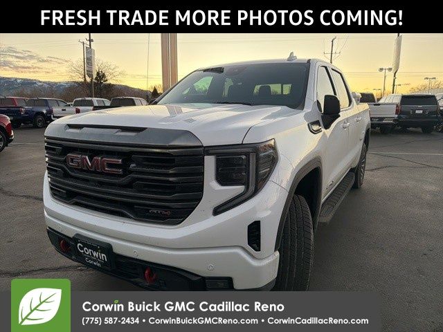 2022 GMC Sierra 4WD Crew Cab Short Box AT4's photo