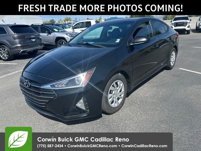 2019 Hyundai Elantra