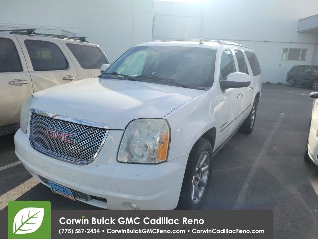 2012 GMC Yukon XL Denali's photo