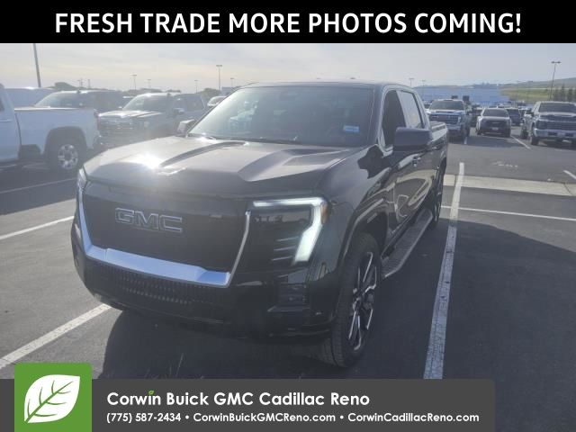 2025 GMC Sierra EV