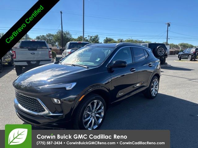 2025 Buick Encore GX
