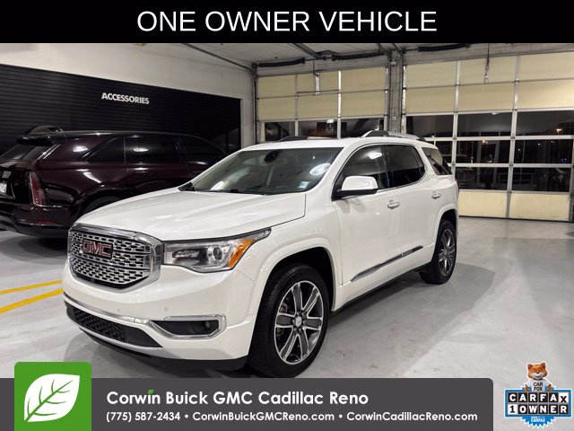 2017 GMC Acadia