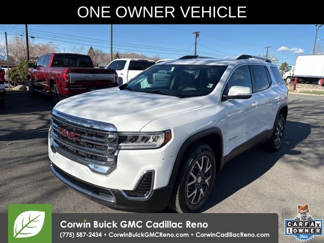 2021 GMC Acadia SLE's photo