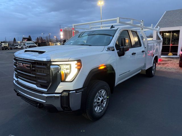 2026 GMC Sierra 2500HD