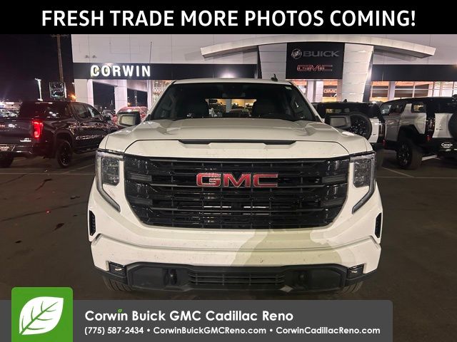 2022 GMC Sierra 1500 Elevation's photo