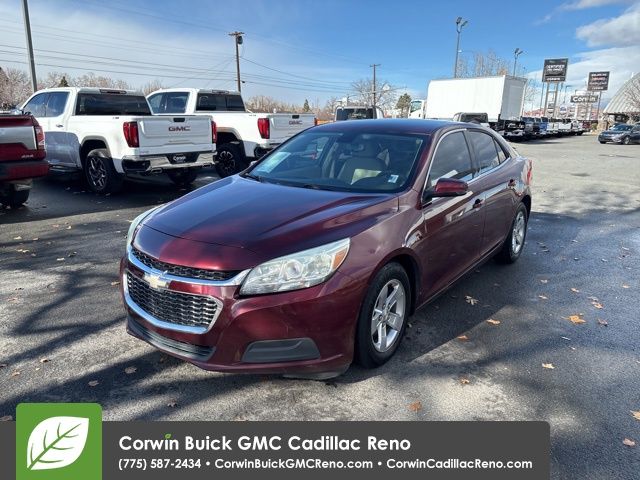 2015 Chevrolet Malibu 1LT