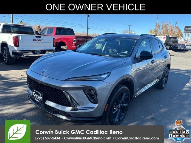 2025 Buick Envision Sport Touring's photo