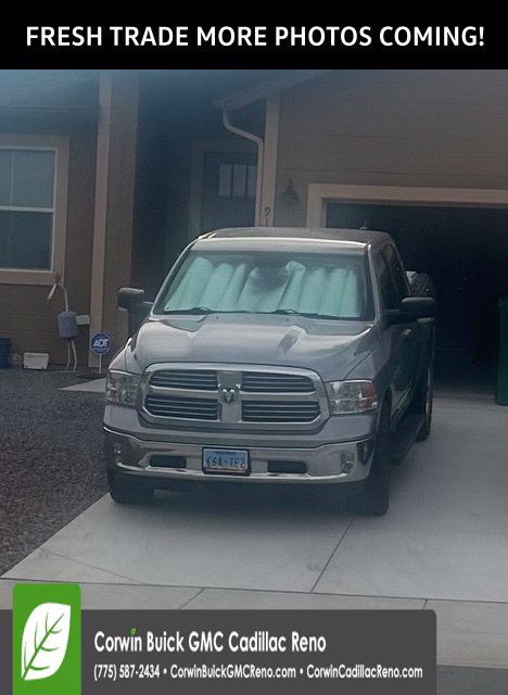 2019 RAM 1500 Classic