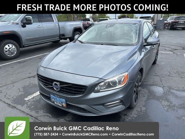 2017 Volvo S60
