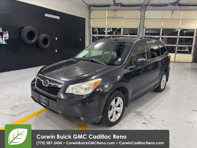 2014 Subaru Forester 2.5i Limited AT PZEV's photo