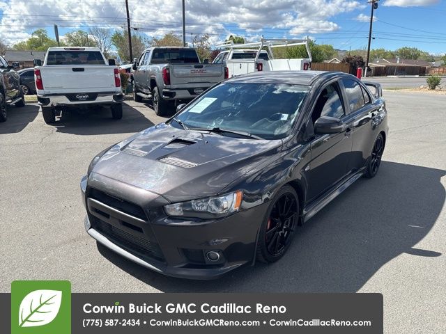 2015 Mitsubishi Lancer
