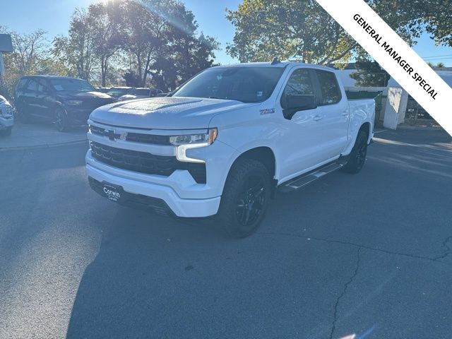 2022 Chevrolet Silverado 1500 RST's photo