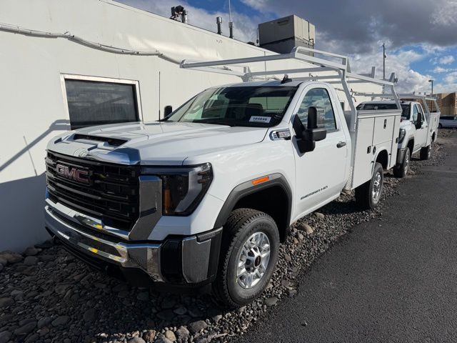 2026 GMC Sierra 2500HD