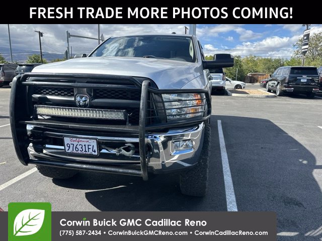 2016 RAM 2500 Pickup