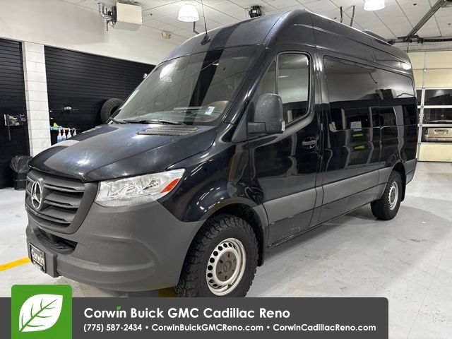 2019 Mercedes-Benz Sprinter Passenger Van Base