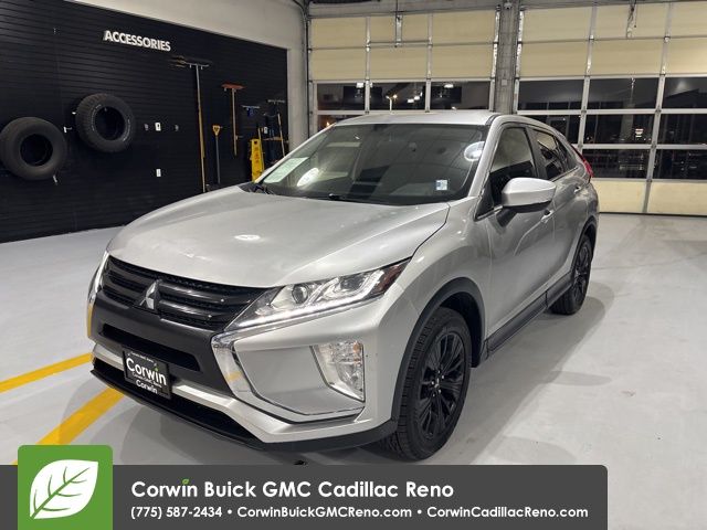 2019 Mitsubishi Eclipse Cross LE