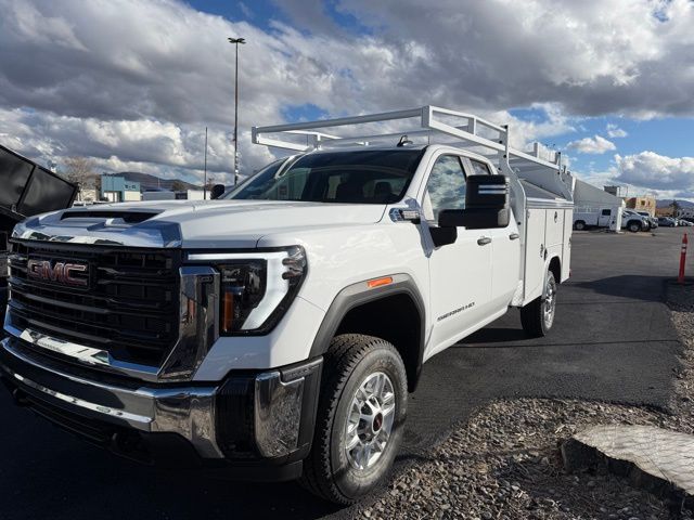 2026 GMC Sierra 2500HD