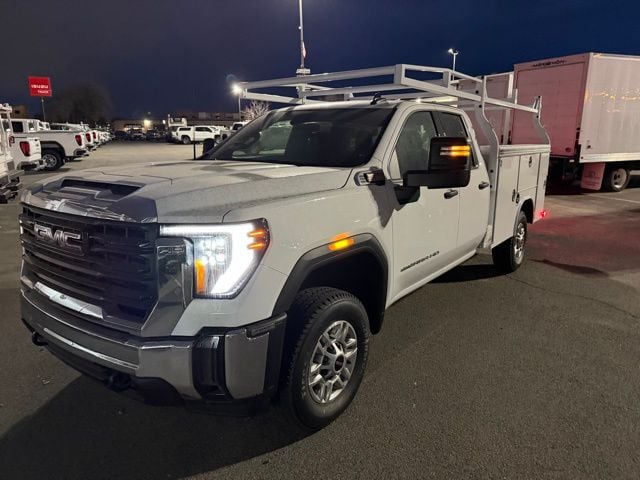2026 GMC Sierra 2500HD