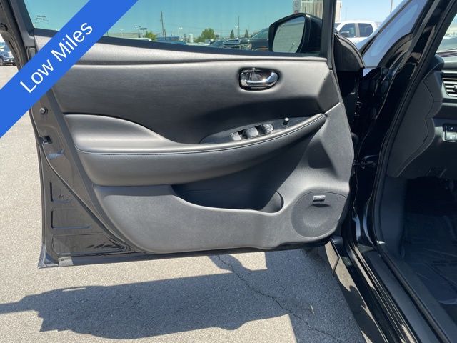 Used 2019 Nissan Leaf SL Plus with VIN 1N4BZ1CP6KC309220 for sale in Fargo, ND
