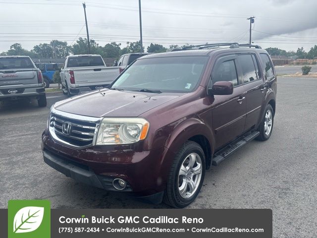 2013 Honda Pilot EX-L 4WD's photo