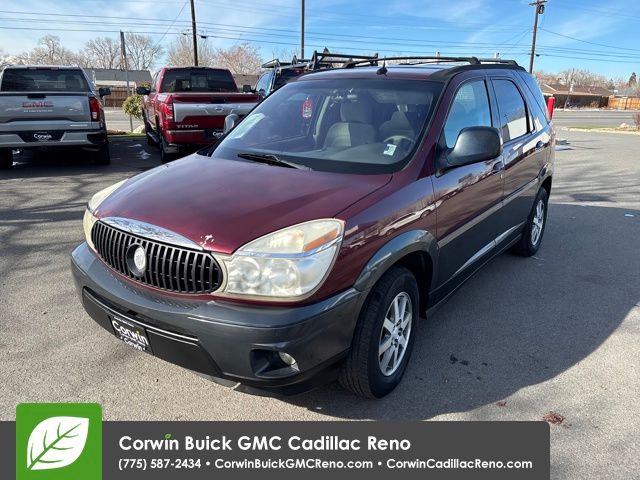 2004 Buick Rendezvous CX's photo