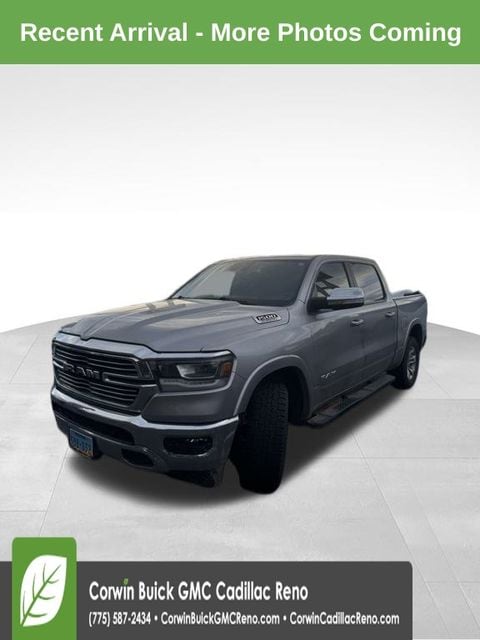 2022 RAM Ram 1500 Pickup Laramie