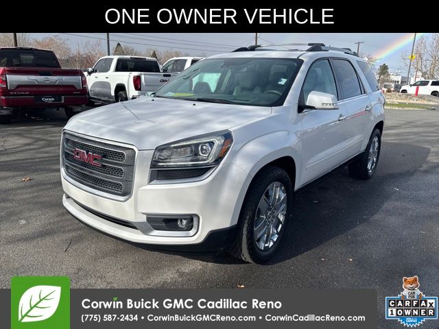 2017 GMC Acadia Limited Base's photo