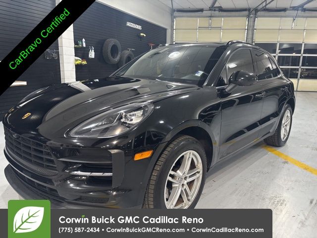 2021 Porsche Macan