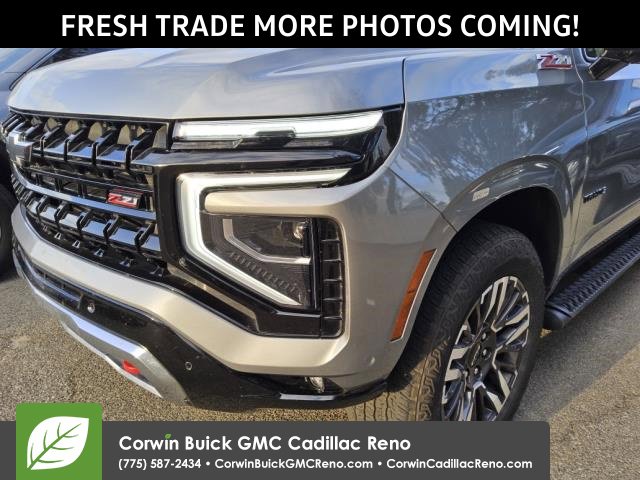 2025 Chevrolet Tahoe